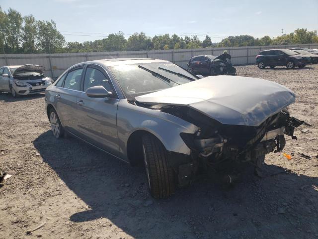 AUDI A6 PREMIUM 2013 with VIN WAUGFAFC3DN119574 - Photo from auction