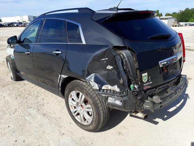 Photo 3 from auction – 2015 CADILLAC SRX with VIN 3GYFNAE38FS640411