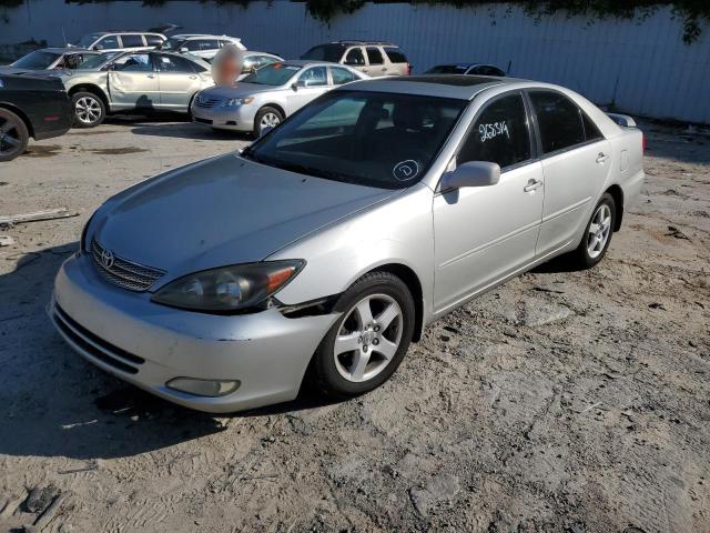 Photo 2 from auction – 2002 TOYOTA CAMRY LE with VIN 4T1BF30K92U007675