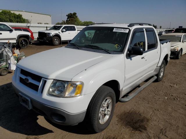 Photo 2 from auction – 2005 FORD EXPLORER S with VIN 1FMZU67K45UB94579