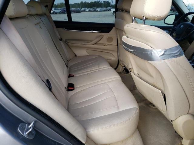 Photo 6 from auction – 2014 BMW X5 SDRIVE3 with VIN 5UXKR2C56E0C01900