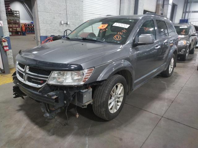 Photo 2 from auction – 2013 DODGE JOURNEY SX with VIN 3C4PDDBG8DT579526