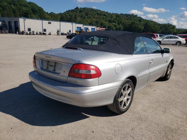 Photo 4 from auction – 2002 VOLVO C70 with VIN YV1NC53D42J028822