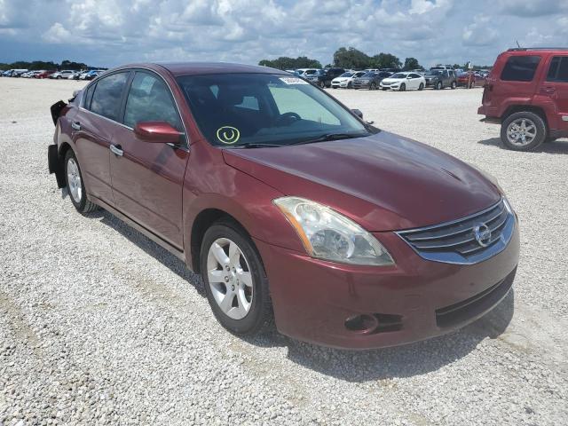 NISSAN ALTIMA BAS 2012 with VIN 1N4AL2AP1CN544524 - Photo from auction