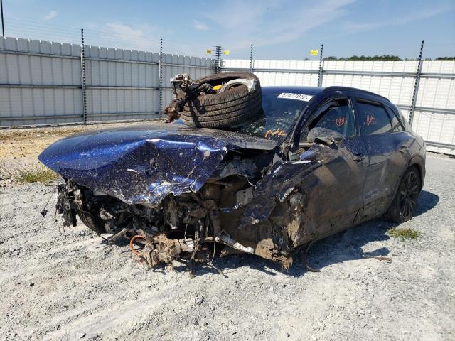 Photo 2 from auction – 2022 AUDI E-TRON CHR with VIN WA1VABGE2NB026931