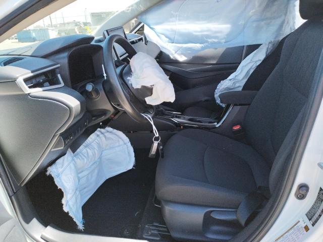 Photo 5 from auction – 2020 TOYOTA COROLLA LE with VIN JTDEBRBE7LJ000444