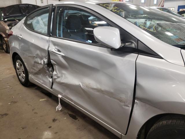 Photo 9 from auction – 2016 HYUNDAI ELANTRA SE with VIN KMHDH4AE2GU501532