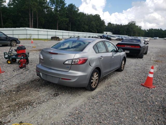 Foto 4 de la subasta – 2012 MAZDA 3 I con VIN JM1BL1W86C1679967