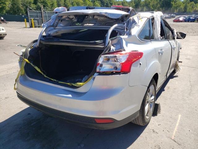 Photo 4 from auction – 2014 FORD FOCUS SE with VIN 1FADP3F20EL165727
