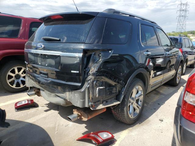 Photo 4 from auction – 2015 FORD EXPLORER L with VIN 1FM5K8F84FGB11240