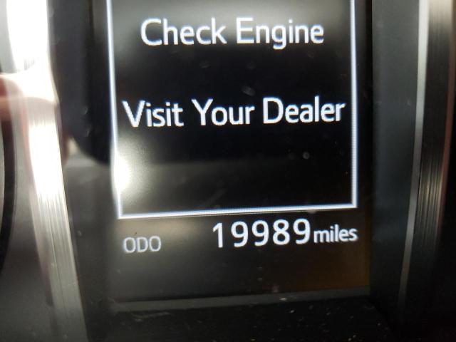 Photo 8 from auction – 2020 TOYOTA 4RUNNER SR with VIN JTEBU5JR2L5805427