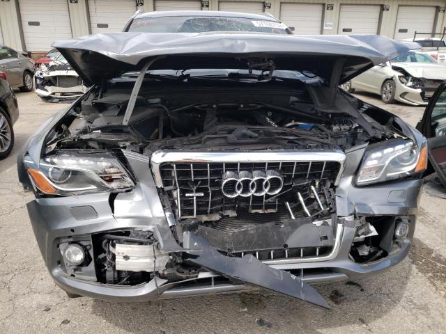 Photo 9 from auction – 2012 AUDI Q5 PREMIUM with VIN WA1DKAFP3CA011122