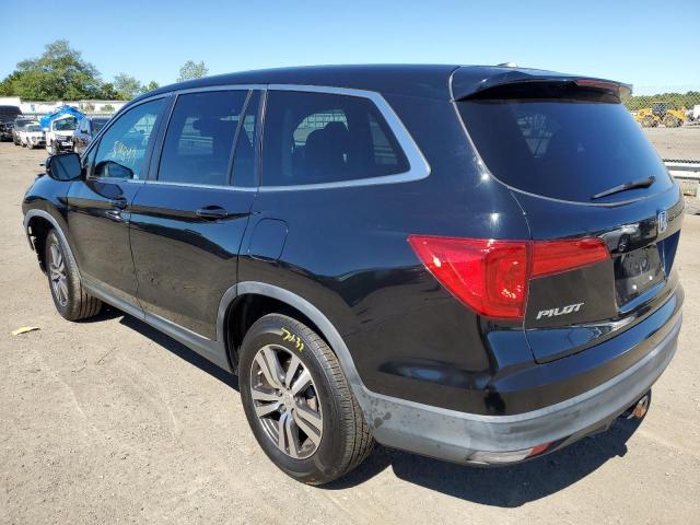 Photo 3 from auction – 2016 HONDA PILOT EXLN with VIN 5FNYF6H74GB104945