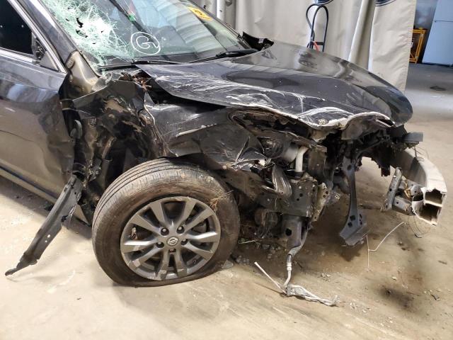 Photo 9 from auction – 2015 NISSAN ALTIMA 2.5 with VIN 1N4AL3AP3FC466902