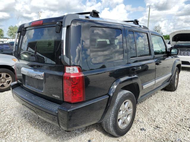 Photo 4 from auction – 2007 JEEP COMMANDER with VIN 1J8HH58287C695361