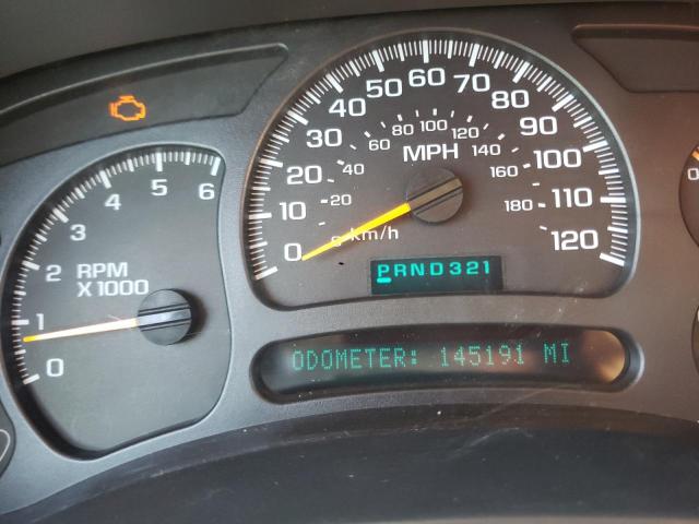 Photo 8 from auction – 2004 GMC NEW SIERRA with VIN 2GTEC19T541337337