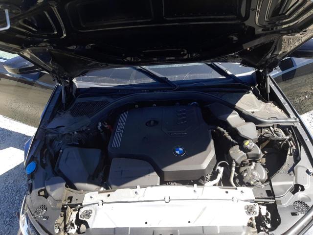 Photo 7 from auction – 2019 BMW 330I with VIN WBA5R1C53KAJ99516