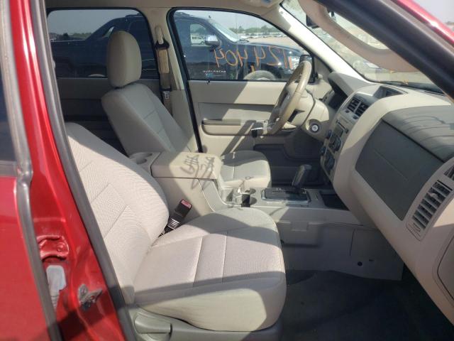 Photo 5 from auction – 2012 FORD ESCAPE XLT with VIN 1FMCU0D77CKC81887