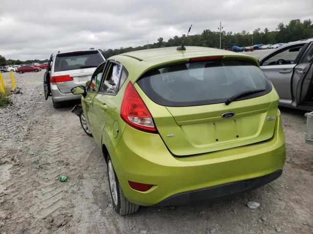 Photo 3 from auction – 2011 FORD FIESTA SE with VIN 3FADP4EJ9BM105941