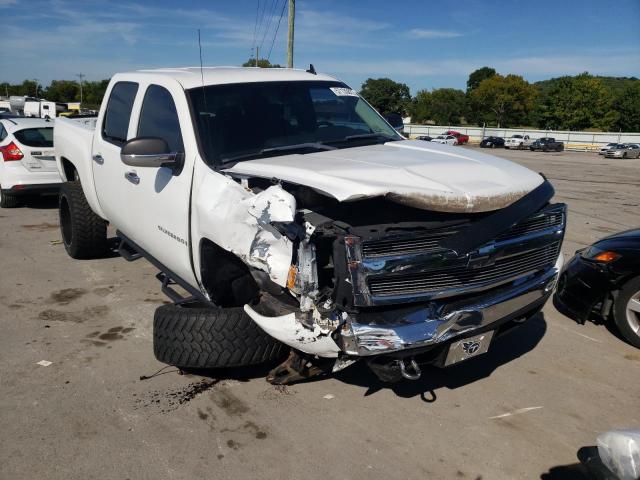 CHEVROLET SILVERADO 2007 with VIN 3GCEK13M07G515817 - Photo from auction