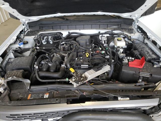 Photo 7 from auction – 2022 FORD BRONCO BAS with VIN 1FMDE5CH1NLA91072