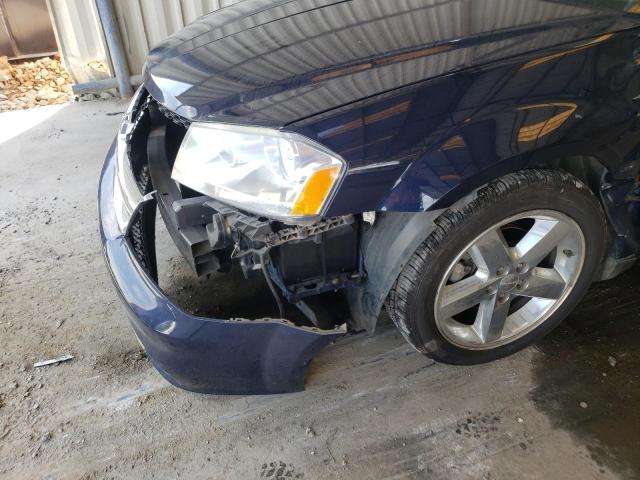Photo 10 from auction – 2013 DODGE AVENGER SX with VIN 1C3CDZCB6DN615779