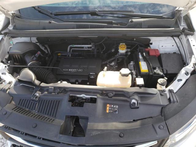 Photo 7 from auction – 2018 CHEVROLET TRAX LS with VIN 3GNCJKSB3JL318825