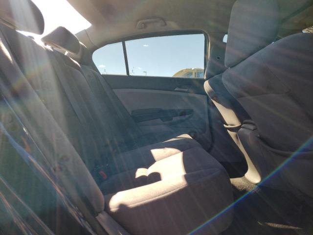 Photo 6 from auction – 2011 HONDA ACCORD LX with VIN 1HGCP2F33BA102512