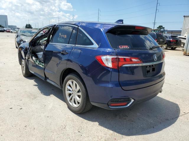 Photo 3 from auction – 2018 ACURA RDX TECHNO with VIN 5J8TB3H55JL003504
