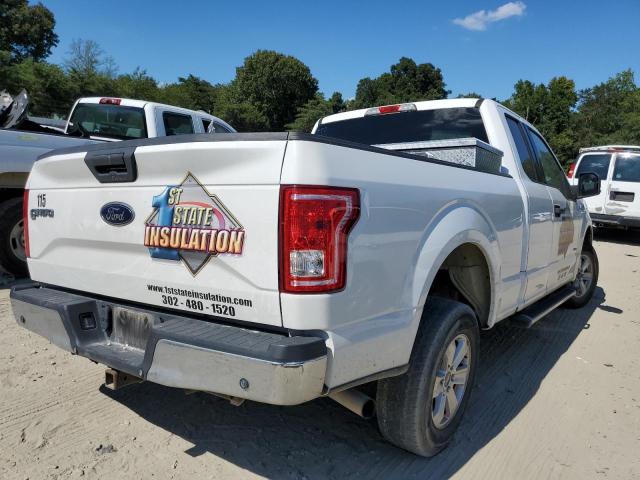 Photo 4 from auction – 2015 FORD F150 SUPER with VIN 1FTEX1CP7FFC35291