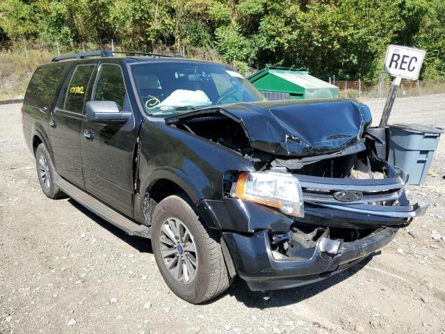 Photo 1 from auction – 2016 FORD EXPEDITION with VIN 1FMJK1JT1GEF37711