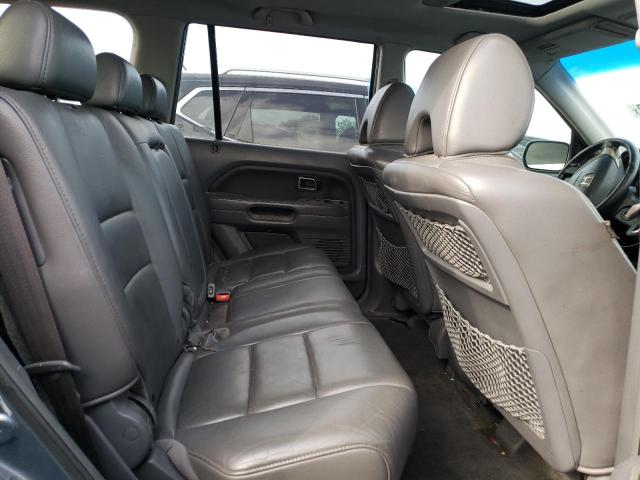 Photo 6 from auction – 2007 HONDA PILOT EXL with VIN 5FNYF18757B032754