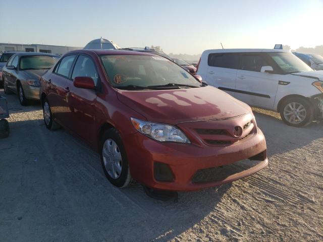 TOYOTA COROLLA ba 2011 with VIN 2T1BU4EE4BC617791 - Photo from auction