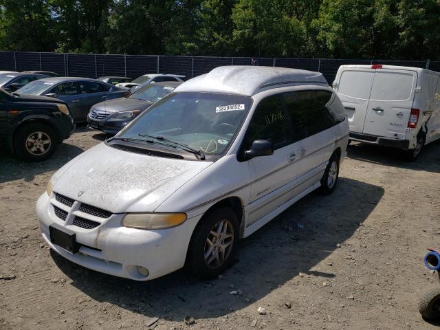 Photo 2 from auction – 2000 DODGE GRAND CARA with VIN 1B4GP44G6YB711952
