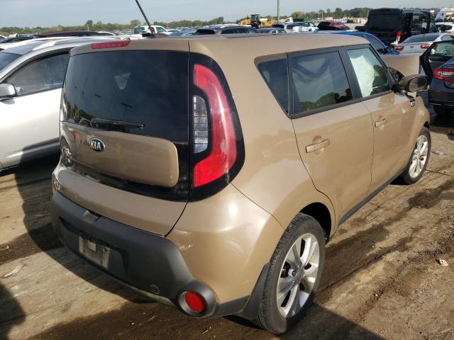 Photo 4 from auction – 2015 KIA SOUL + with VIN KNDJP3A53F7200303