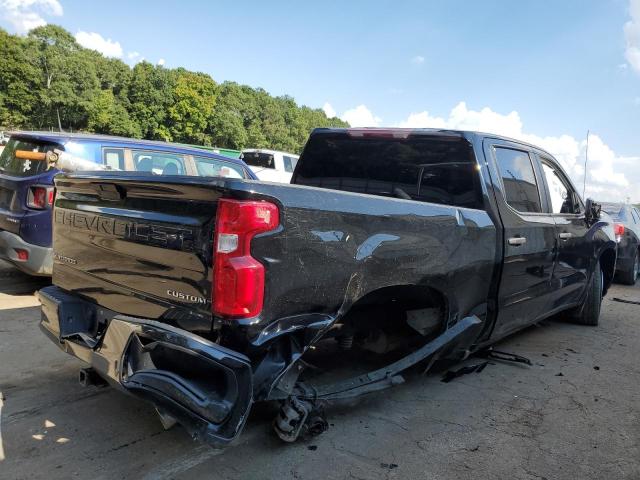 Photo 4 from auction – 2021 CHEVROLET SILVERADO with VIN 3GCPWBEH4MG137693