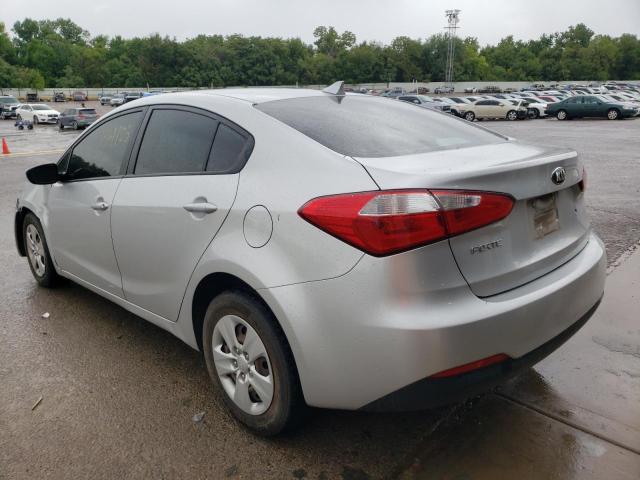 Photo 3 from auction – 2015 KIA FORTE LX with VIN KNAFK4A66F5380467