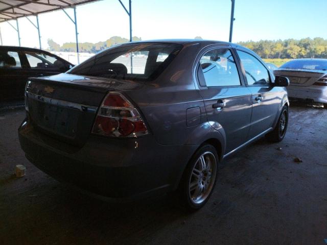 Photo 4 from auction – 2011 CHEVROLET AVEO LT with VIN KL1TG5DE2BB182438