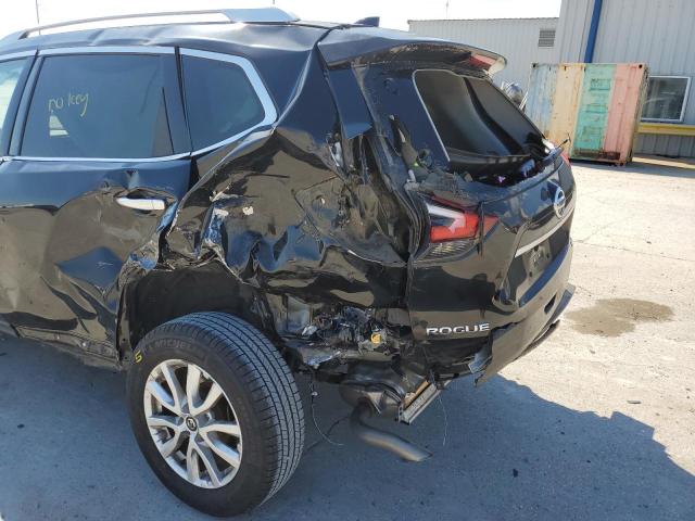 Photo 9 from auction – 2017 NISSAN ROGUE S with VIN KNMAT2MT7HP510134