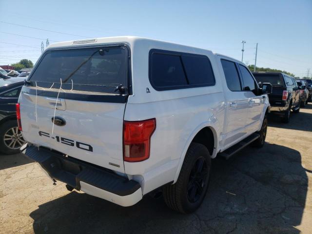 Photo 4 from auction – 2019 FORD F150 SUPER with VIN 1FTEW1E48KFD31592