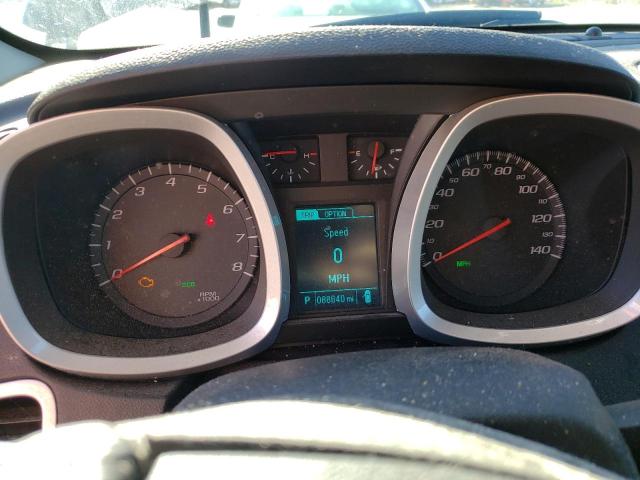 Photo 8 from auction – 2017 CHEVROLET EQUINOX LT with VIN 2GNALCEKXH1610065