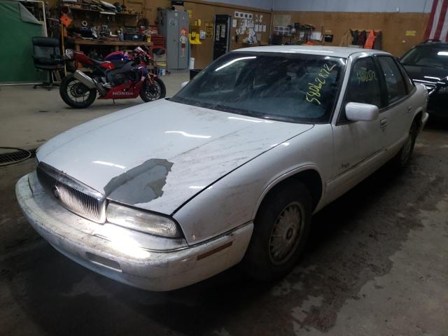Photo 2 from auction – 1995 BUICK REGAL with VIN 2G4WB52L4S1438452