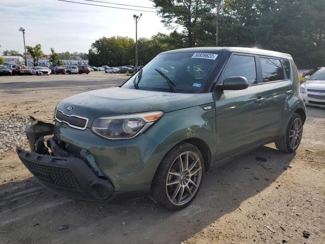 Photo 2 from auction – 2014 KIA SOUL with VIN KNDJN2A27E7009388