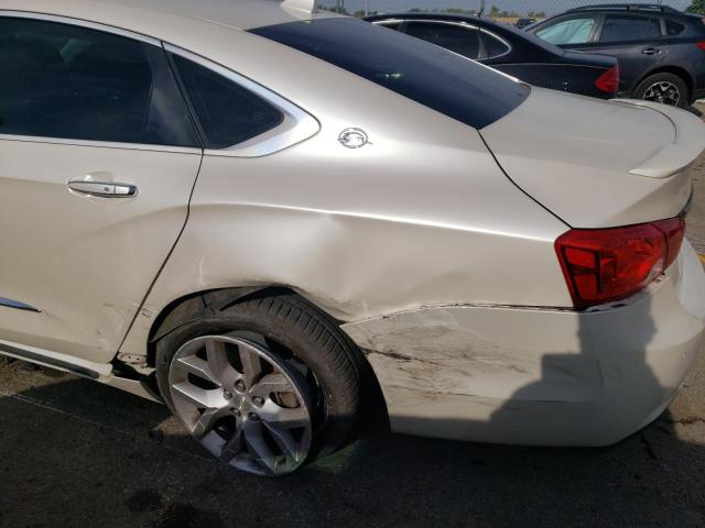 Photo 9 from auction – 2014 CHEVROLET IMPALA LTZ with VIN 1G1155S36EU124258