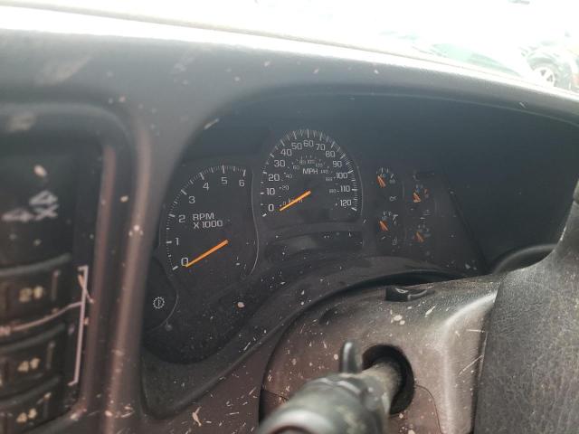 Photo 8 from auction – 2005 CHEVROLET SILVERADO with VIN 1GCHK24U35E310000