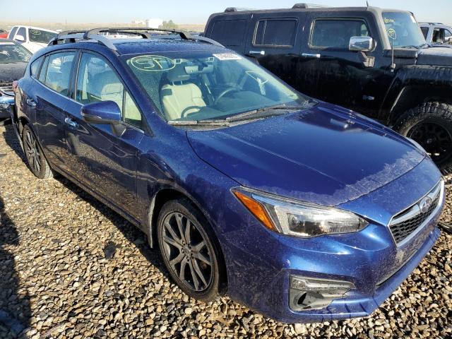 Photo 1 from auction – 2018 SUBARU IMPREZA LI with VIN 4S3GTAU6XJ3719668