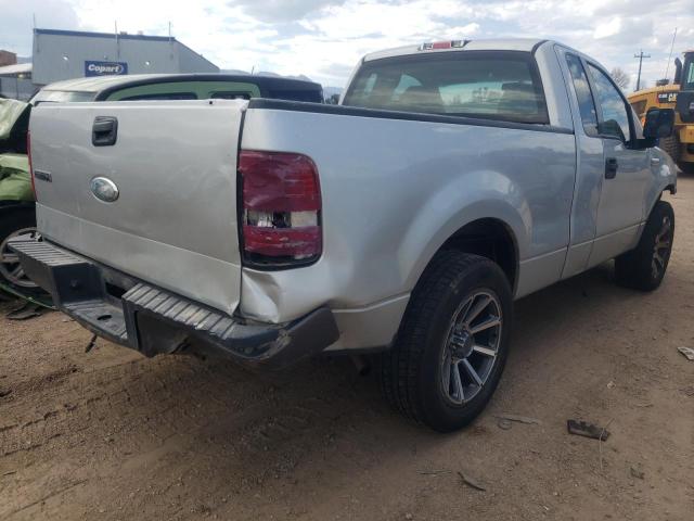 Photo 4 from auction – 2007 FORD F150 with VIN 1FTRF12257KB14195
