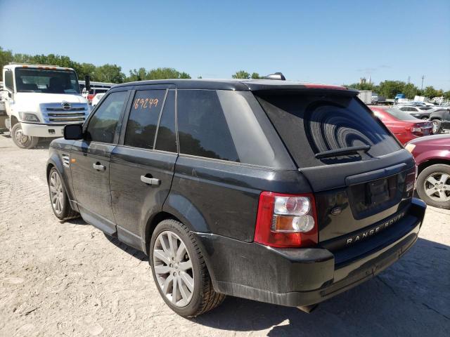 Photo 3 from auction – 2006 LAND ROVER RANGE ROVE with VIN SALSH23446A941801