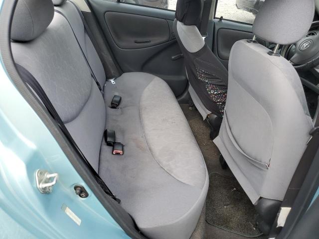 Photo 6 from auction – 2003 TOYOTA ECHO with VIN JTDBT123X30265901