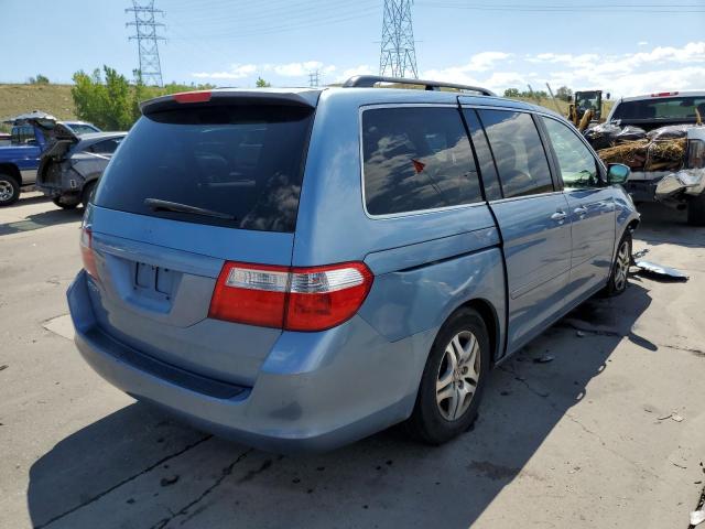 Photo 4 from auction – 2006 HONDA ODYSSEY EX with VIN 5FNRL38786B004678